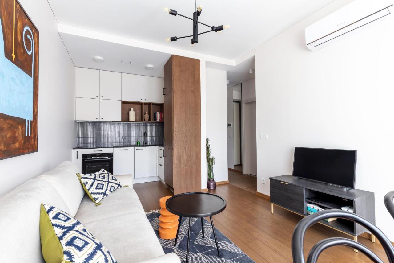 Appartement Cosy Paupys