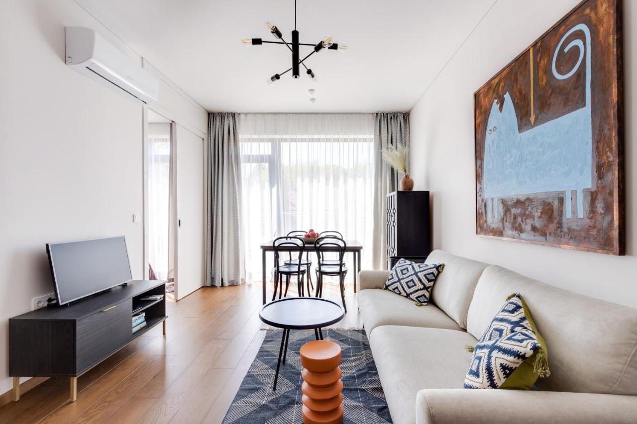 Cosy Paupys Appartement